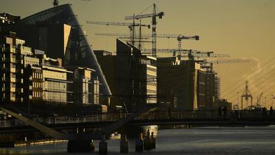 Does Ireland’s roaring economy have a soft centre?