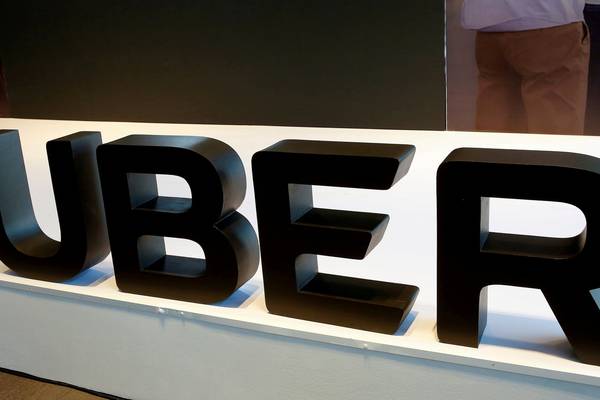 Uber raises fares in London to subsidise electric vehicles