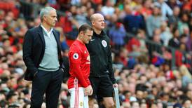 Wayne Rooney’s still ‘my man’ insists Jose Mourinho