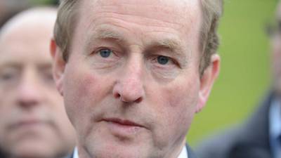 Nobody in Irish Water will be paid for doing nothing, says Kenny