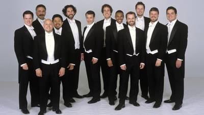 His and hers: the men of Chanticleer sing all the parts