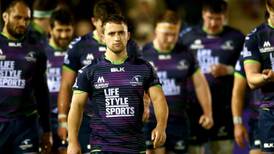 Injuries take their toll for Connacht in Challenge Cup