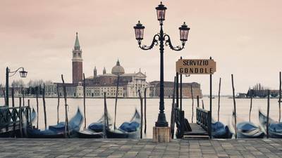 The best time  to visit Venice