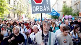 Hungarian NGOs fear crackdown as Orban prepares for new term