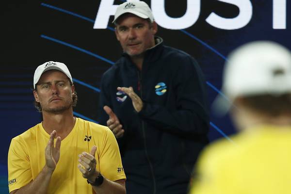 Lleyton Hewitt says organisers would sell the soul of Davis Cup with move to Abu Dhabi