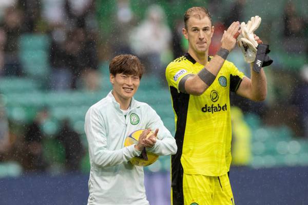 Postecoglou hails ‘incredible’ Furuhashi after hat-trick on Celtic bow