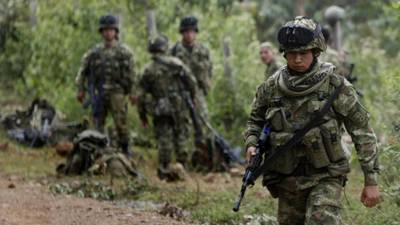 Colombia to resume bombing Farc rebels