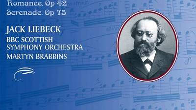 Jack Liebeck - Bruch: Violin Concerto No 1: makes sure nothing sounds faded