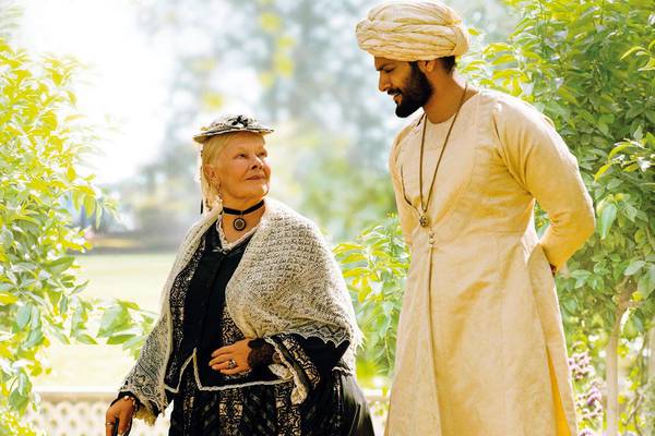 Victoria & Abdul review: We are barely amused