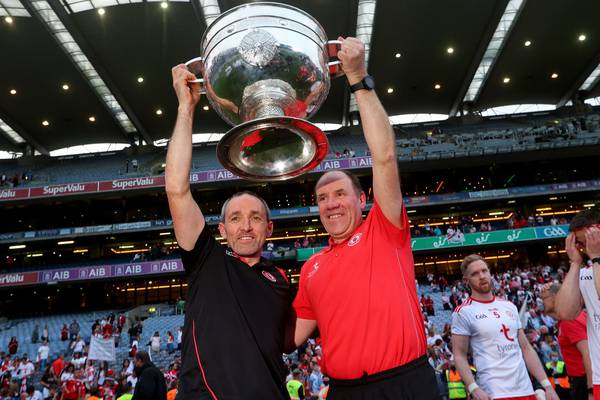 Little time for Tyrone to rest on their laurels as fresh campaign beckons