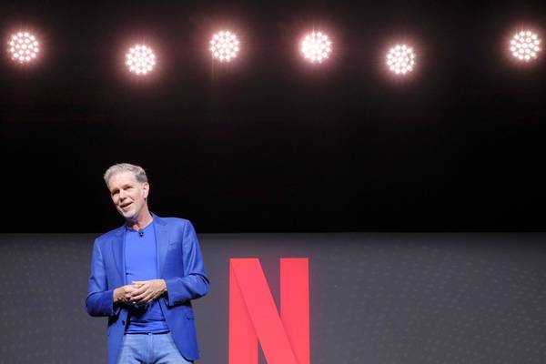 Netflix will not be joining Apple’s new TV service