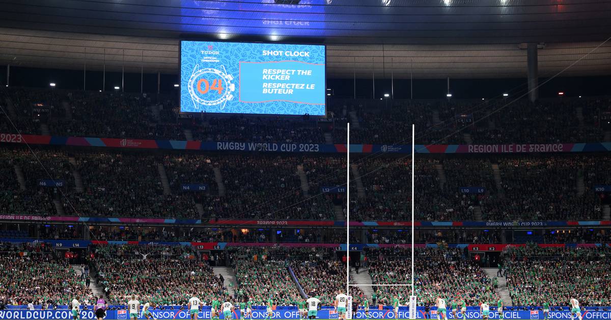Un couple « dévasté » après s’être vu refuser l’entrée à la Coupe du monde de rugby malgré les billets d’agence – The Irish Times