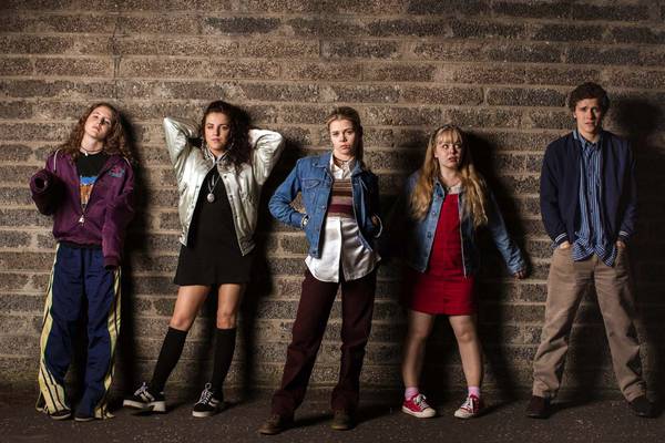 Success of Channel 4’s Derry Girls is no flash in the pan