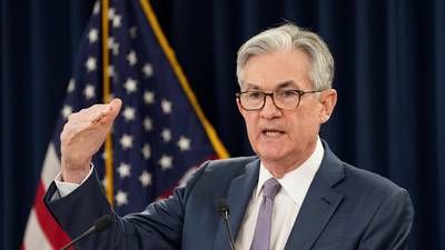 US Federal Reserve holds interest rates at 22-year high