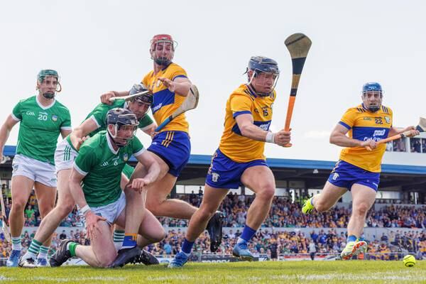 Limerick’s Houdini act among the feats of magic on first day of hurling championship