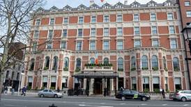 Shelbourne Hotel expecting busy Christmas period