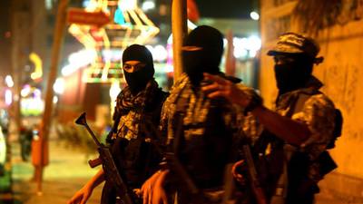 Islamic State threatens to topple Hamas in Gaza