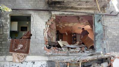 Renewed violence in Ukraine kills eight civilians