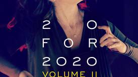 Inbal Segev: 20 for 2020 (Volume 2) review – venturesome collection
