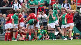 Wales put Ireland out of their World Cup misery