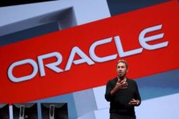 Oracle’s Irish arm sinks to pre-tax loss as revenues stay steady