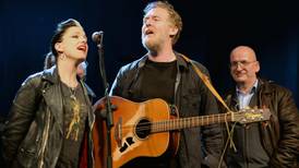 Imelda May, Glen Hansard and Colm Meaney in town for MusicTown