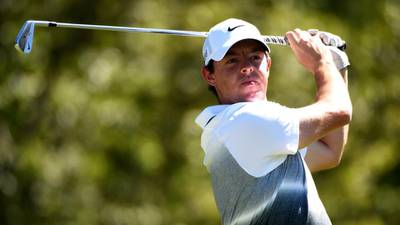 McIlroy about to hand world number one spot back to Spieth