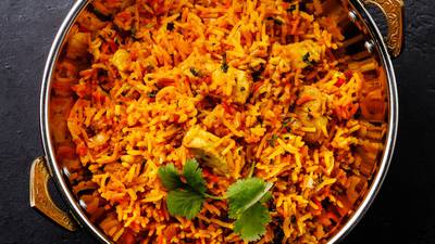 A one-pot chicken biryani that ‘fills the soul with joy’