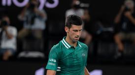 Novak Djokovic’s father says his son ‘is the Spartacus of the new world’