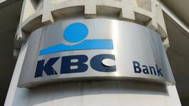 KBC moves first as banks put on the naughty step