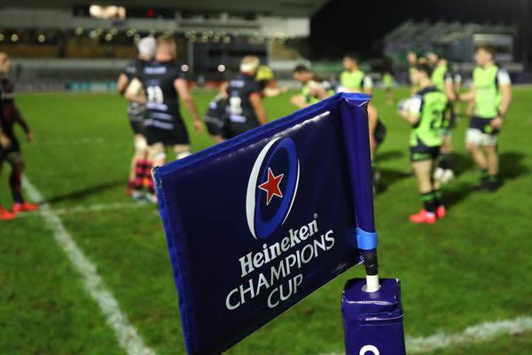 Earlier testing will prevent French sides from boycotting Champions Cup