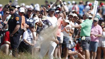 Colin Byrne: Farcical US Open set-up twists the knife further for golf