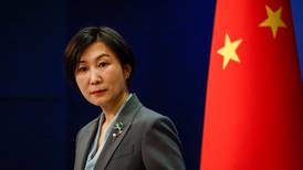 China accuses US of double standards over Ukraine and Taiwan