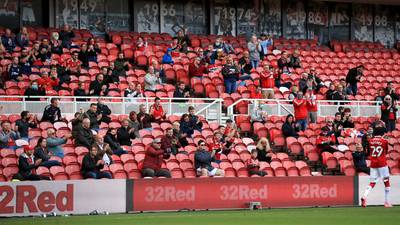 Championship wrap: Middlesbrough and Norwich welcome fans back