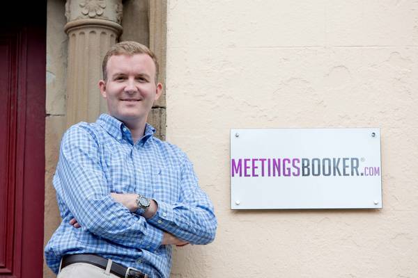 MeetingsBooker projects bright future as online bookings grow
