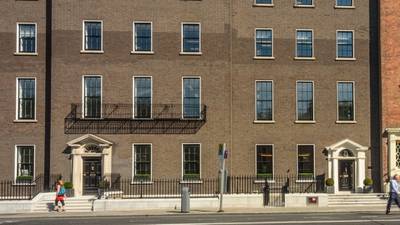 Pharma firm books space for headquarters on St Stephen’s Green