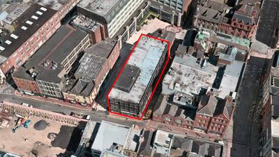 Lioncor acquires Chatham House block off Grafton Street