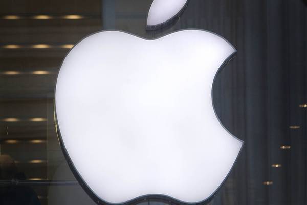 Apple hits record high on investor optimism over iPhone