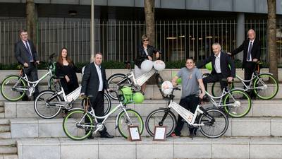 Stationless bike-hire scheme to operate in Dublin city