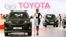 Car dealers claim Toyota edging them out