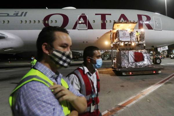 ‘Shellshocked’: Outrage in Australia after women on flight strip-searched in Qatar