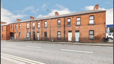 Stoneybatter houses turned into 12 apartments going for €3m