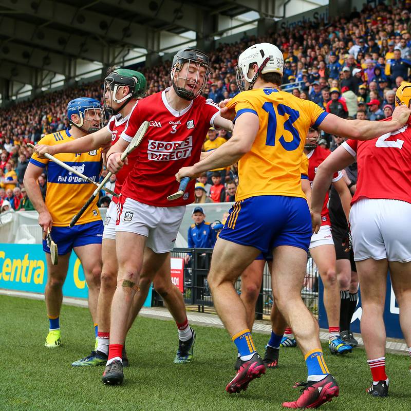 Nicky English: Cork could beat Limerick if they keep anxiety in check 