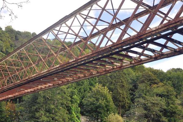 Feasibility study into saving Guinness bridge to take place