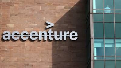 Accenture gets its sums wrong as Dublin staff take a hit 
