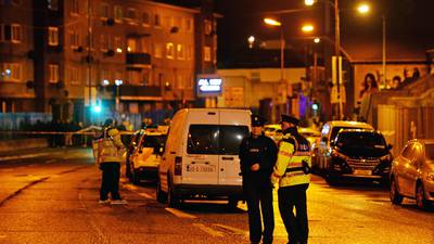 Timeline of latest Dublin gangland shootings