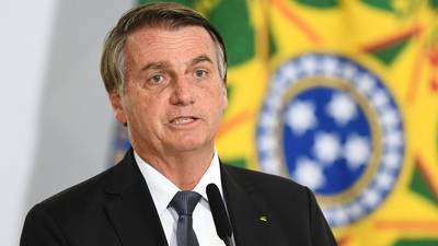 Investigation ordered into Bolsonaro comments linking Covid vaccines to Aids