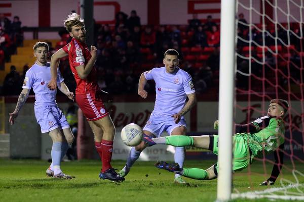 LOI round-up: Derry move top with win over Shels at Tolka Park
