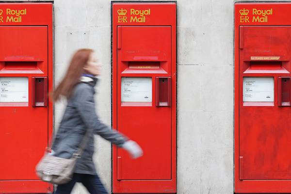 UK’s Royal Mail to cut more costs after profit fall