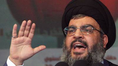 Hizbullah leader sees Islamic State as growing ‘monster’